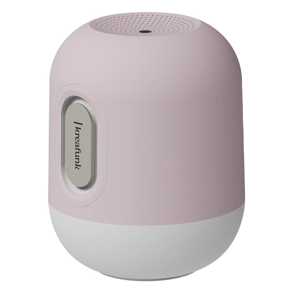 4 Kreafunk Kids Glowie Bluetooth Speaker W/ Light - Pink, 4 of 4