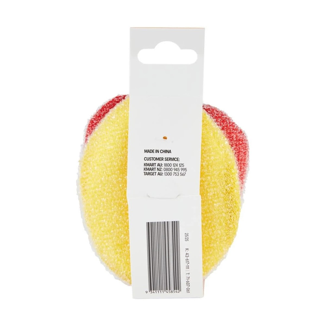 9 2 Pack Fruit Sponges, 9 of 9