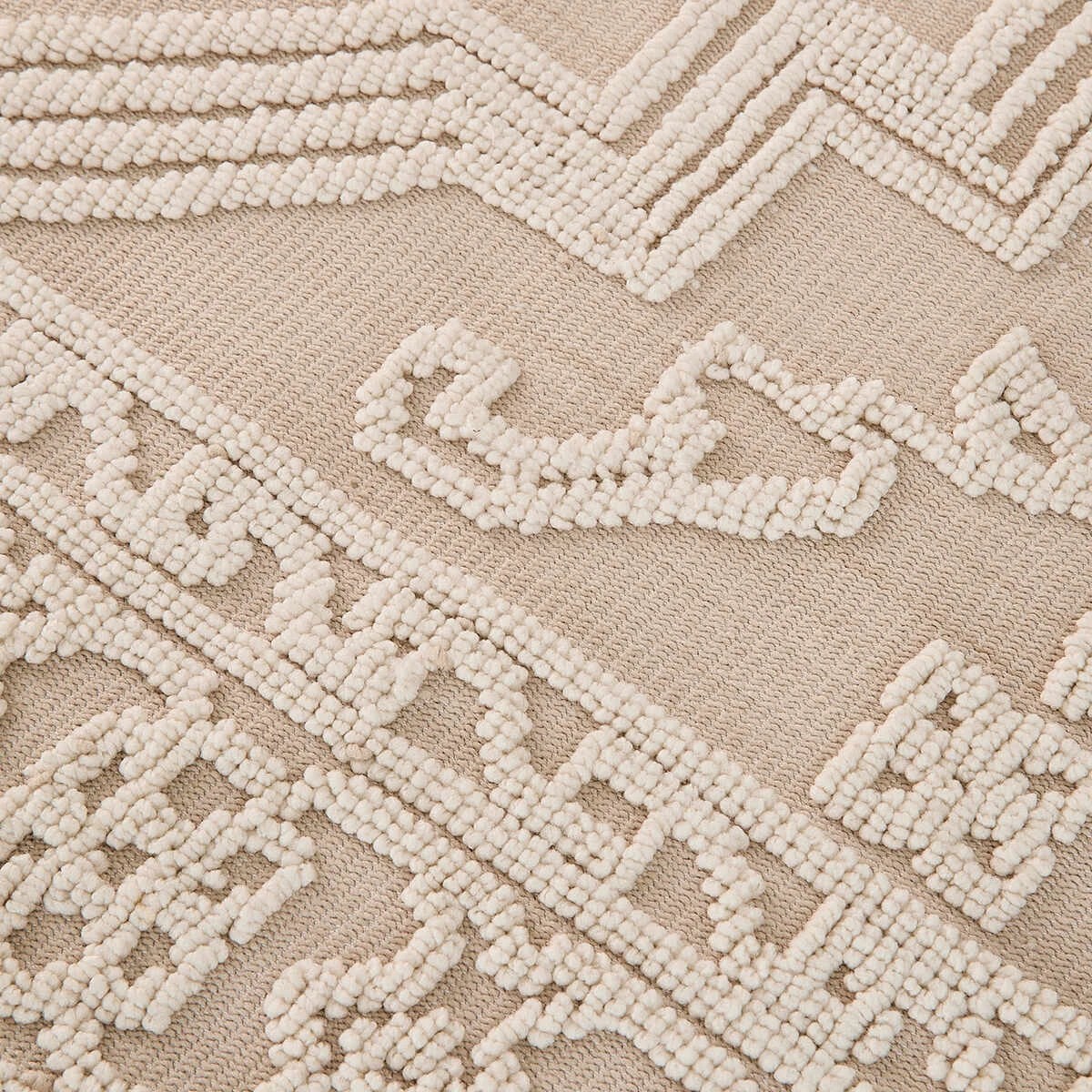 4 Lily Rug - Beige, Large - 235cm x 160cm, 4 of 6