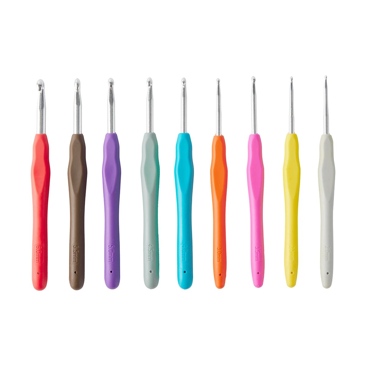 3 9 Pack Crochet Hook Set, 3 of 5