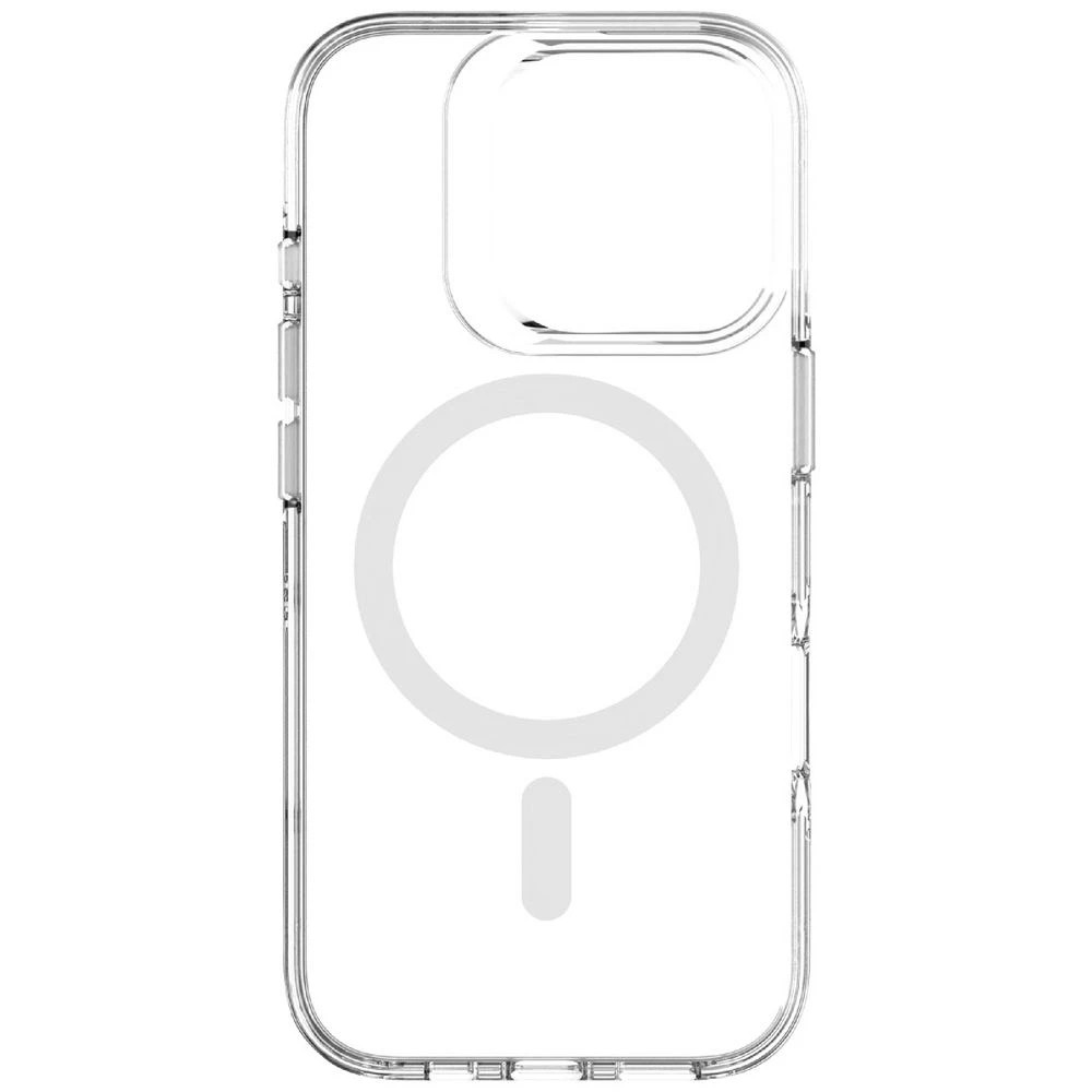 3 J. Burrows Snap on MagSafe Case for iPhone 16 Pro Clear, 3 of 7