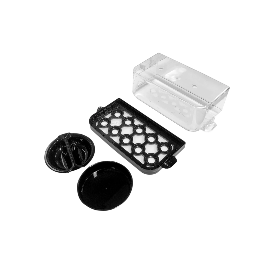 6 TODO 1400W Breakfast Master Toaster Egg Cooker Poacher Bacon Fryer Grill All In One, 6 of 9