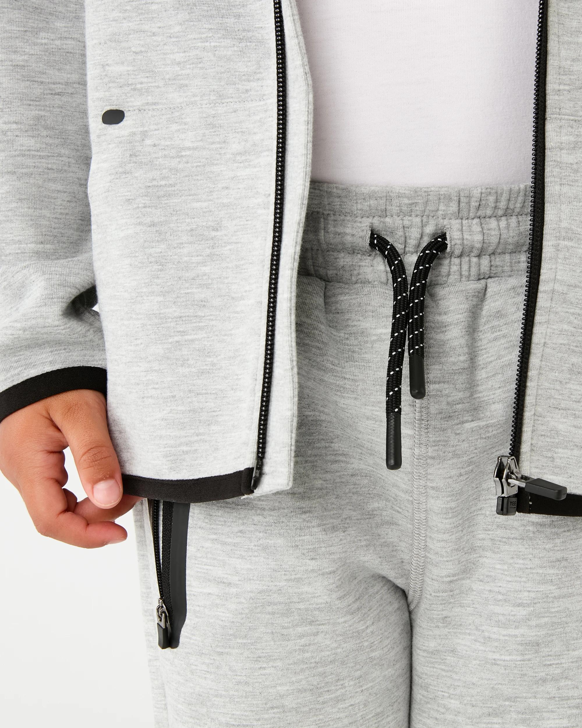 5 Active Kids Trackpants Kgry Marle, 5 of 7