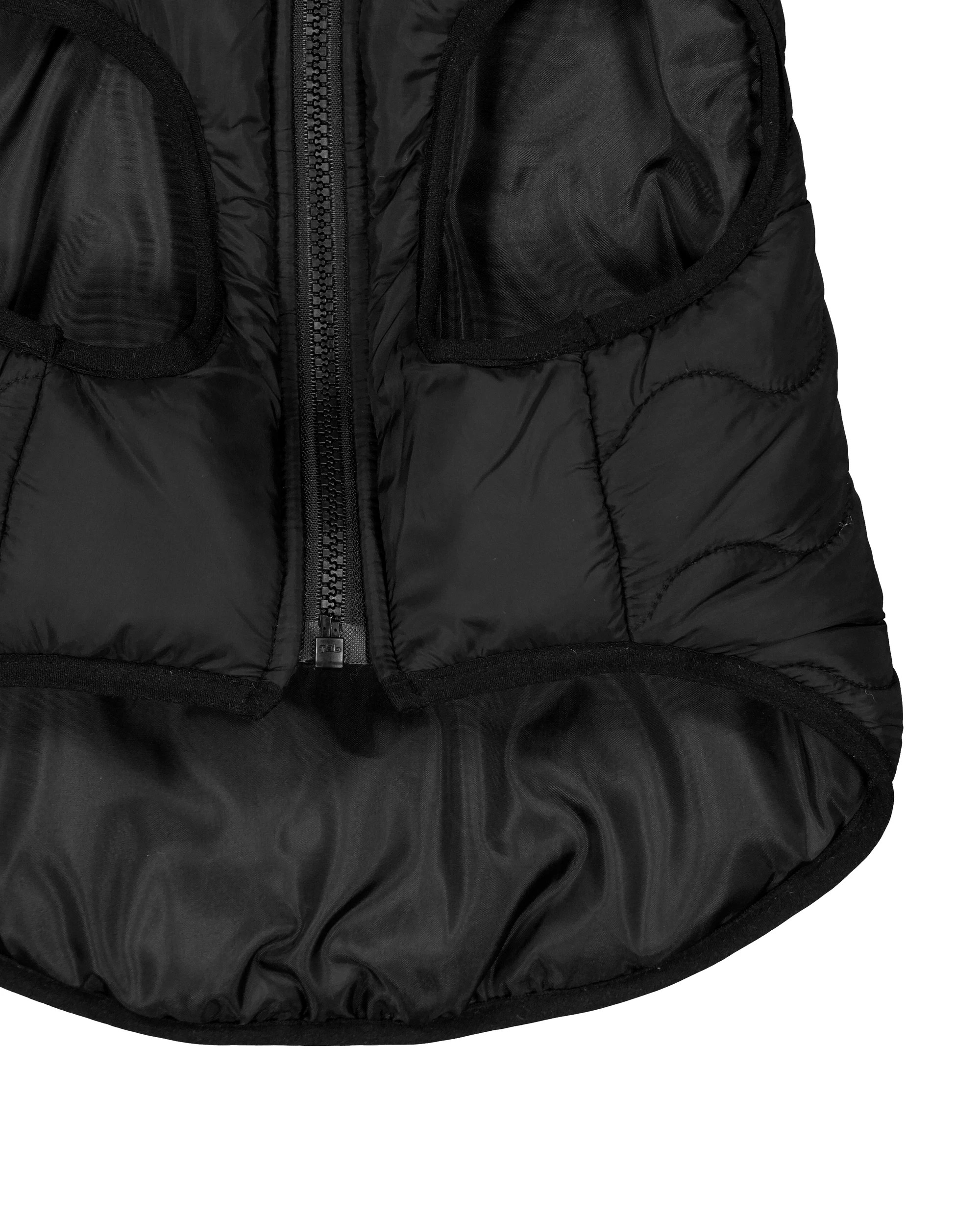 8 Pet Puffer - Medium, Black, 8 of 10