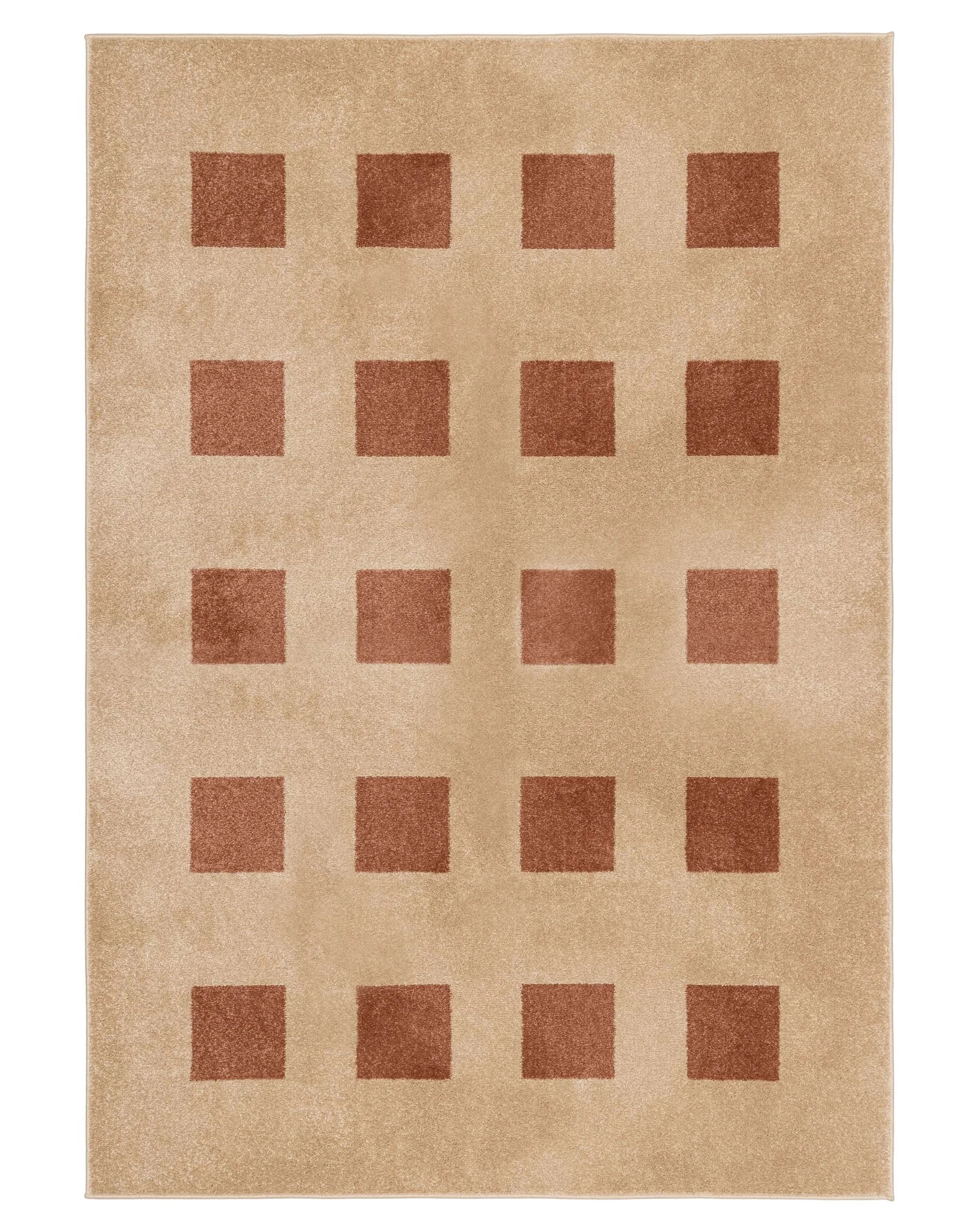 1 Loopsie Dolomiti Rug-230cm x 160cm - Brown, 1 of 8