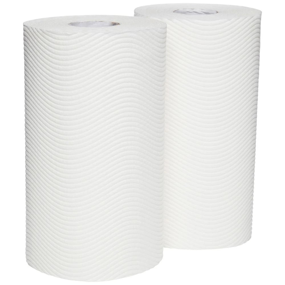 8 Kleenex VIVA Kitchen Towel White 44301 12 Rolls  720 Sheets, 8 of 10