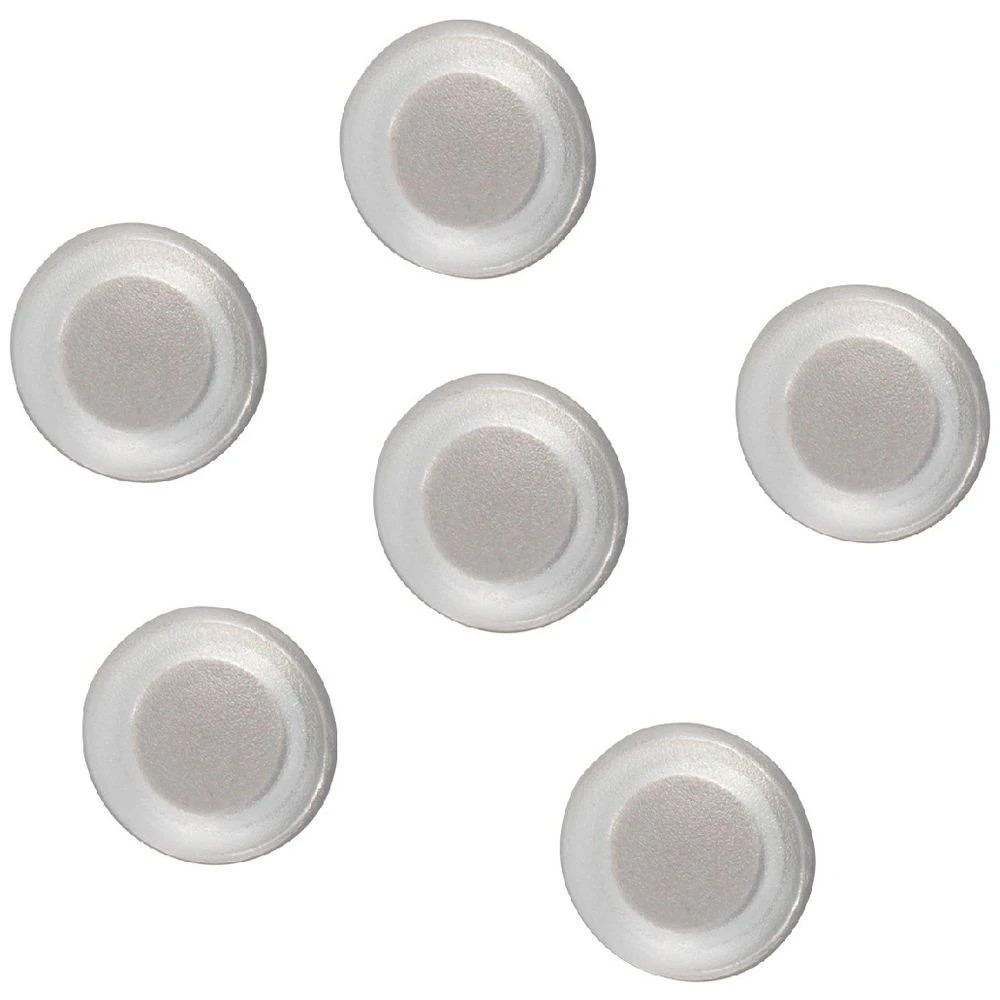 1 J.Burrows Super Strong Magnets 30mm 6 Pack, 1 of 1