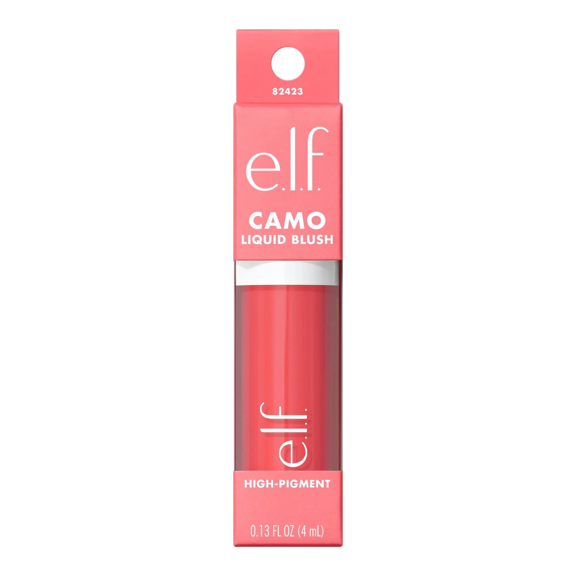 1 e.l.f. Camo Liquid Blush - Pinky Promise, 1 of 6