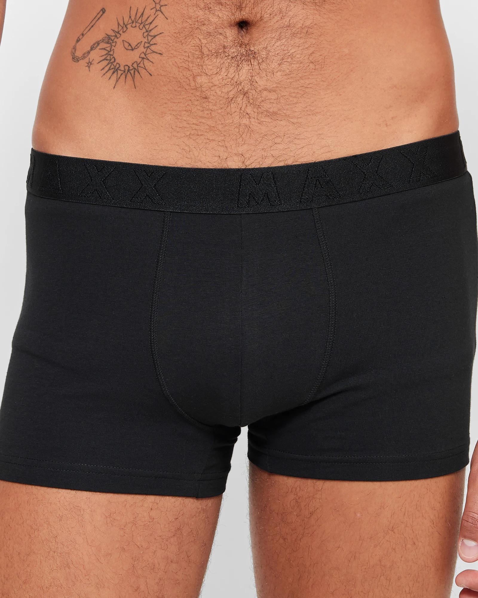 2 Maxx 7 Pack Trunks GREY, 2 of 5