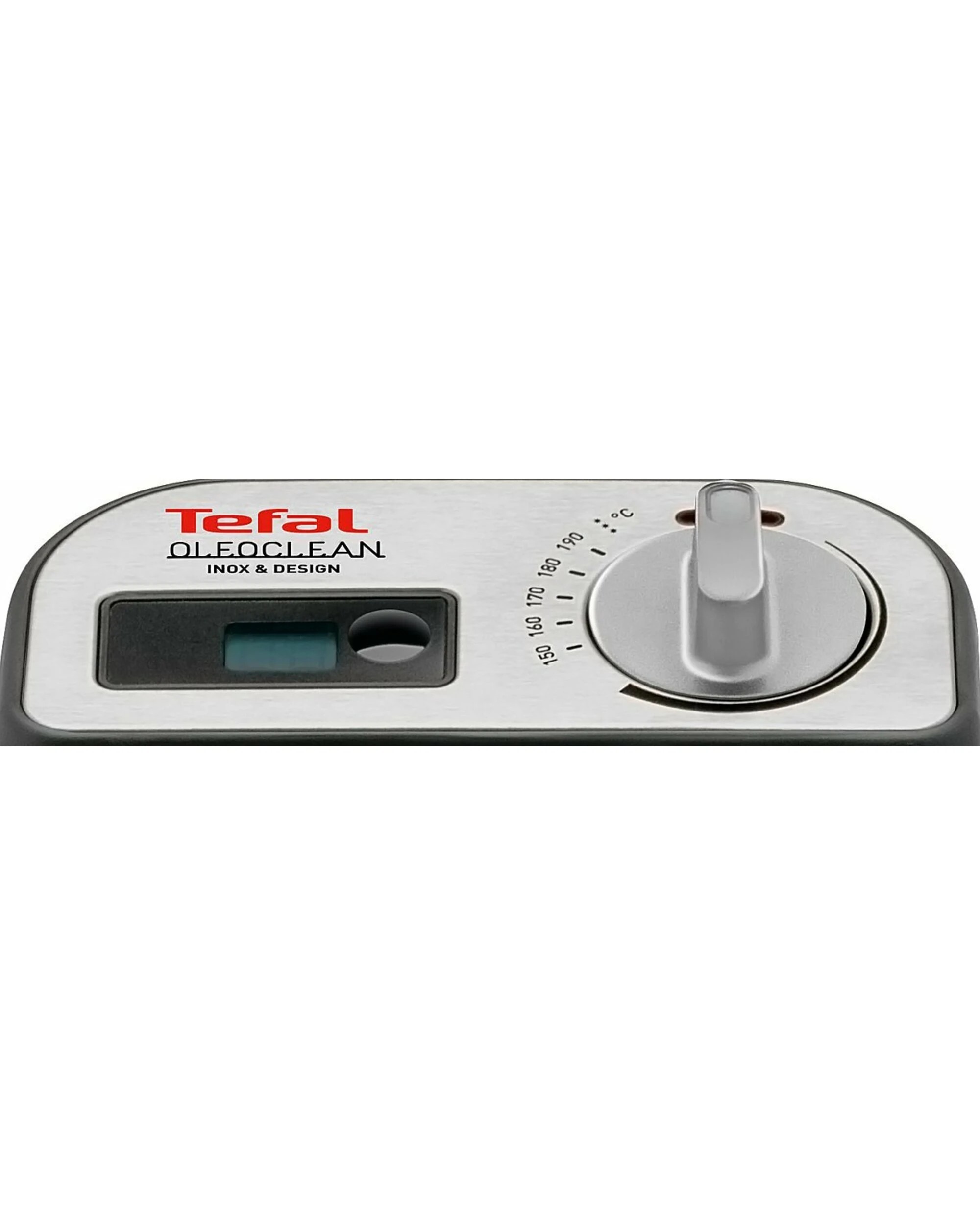 3 Tefal Oleoclean Pro Inox & Design Deep Fryer, 3 of 5