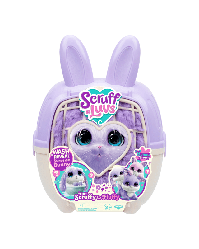 ScruffaLuvs Bunny Single Pack - Asso