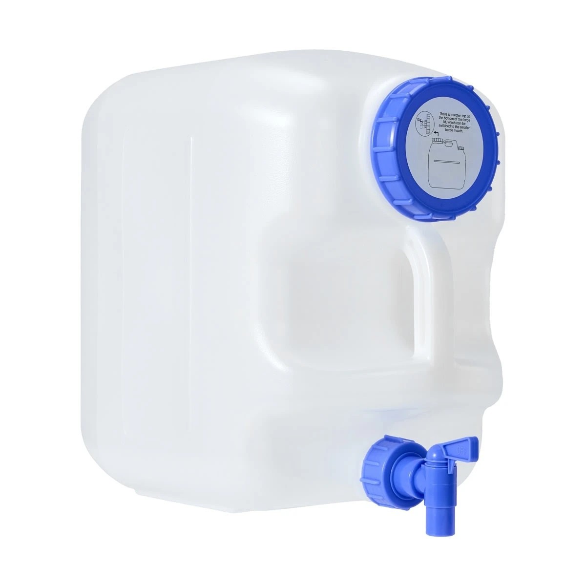 1 Water Container - 23 litre, 1 of 9
