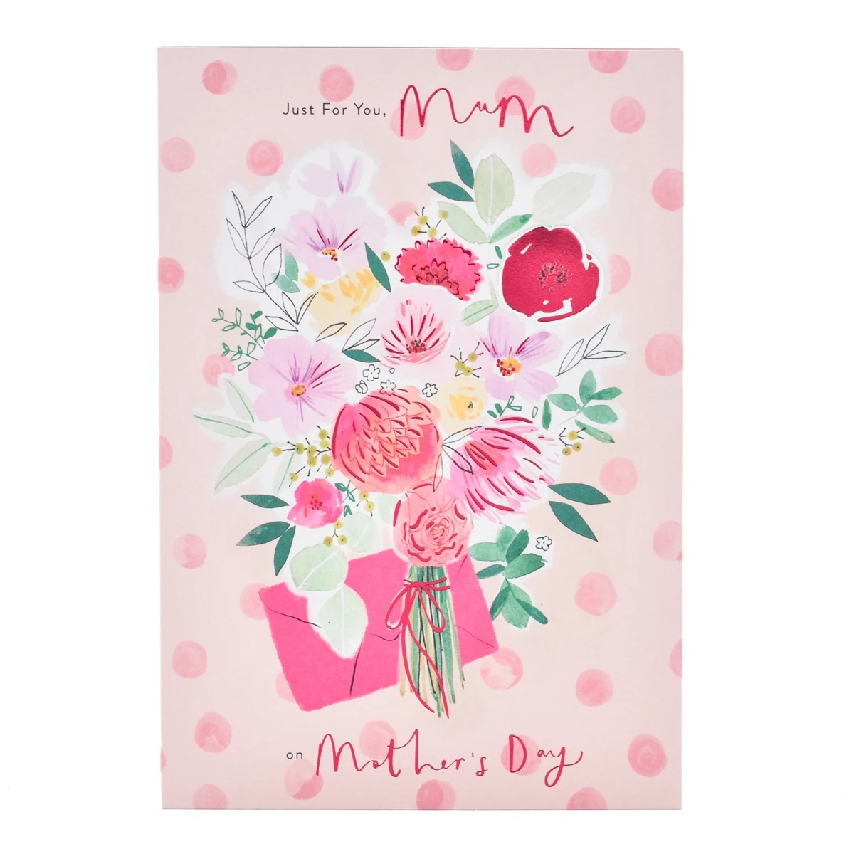 3 Hallmark Mother's Day Card - Just for You, 3 of 3