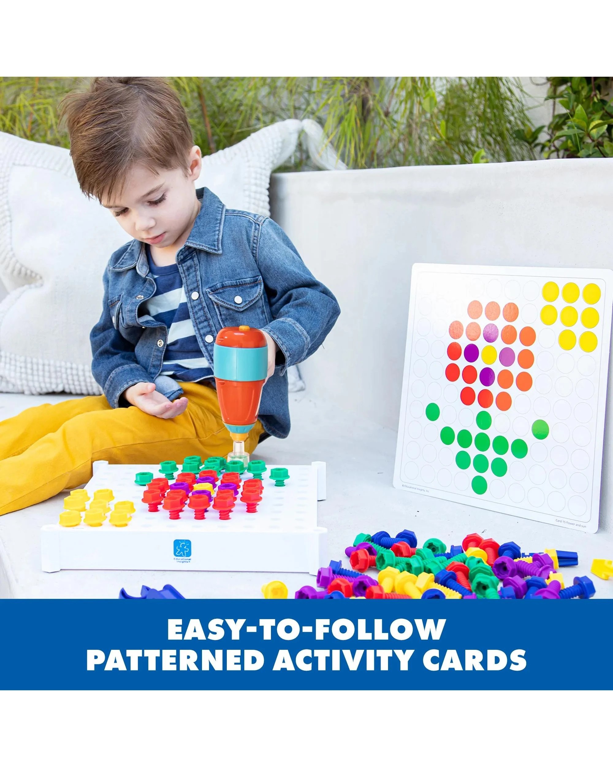 7 Educational Insights Design and Drill Activity Centre, 7 of 8