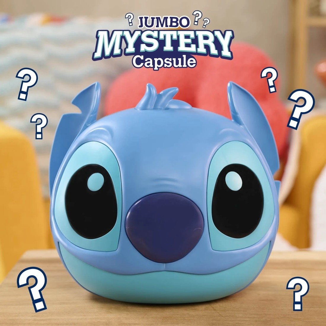 3 Disney Lilo & Stitch Jumbo Mystery Capsule, 3 of 5