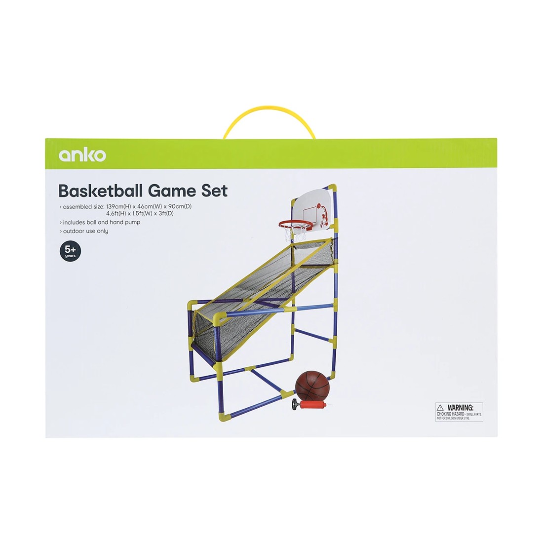 7 Basketball Game Set, 7 of 9