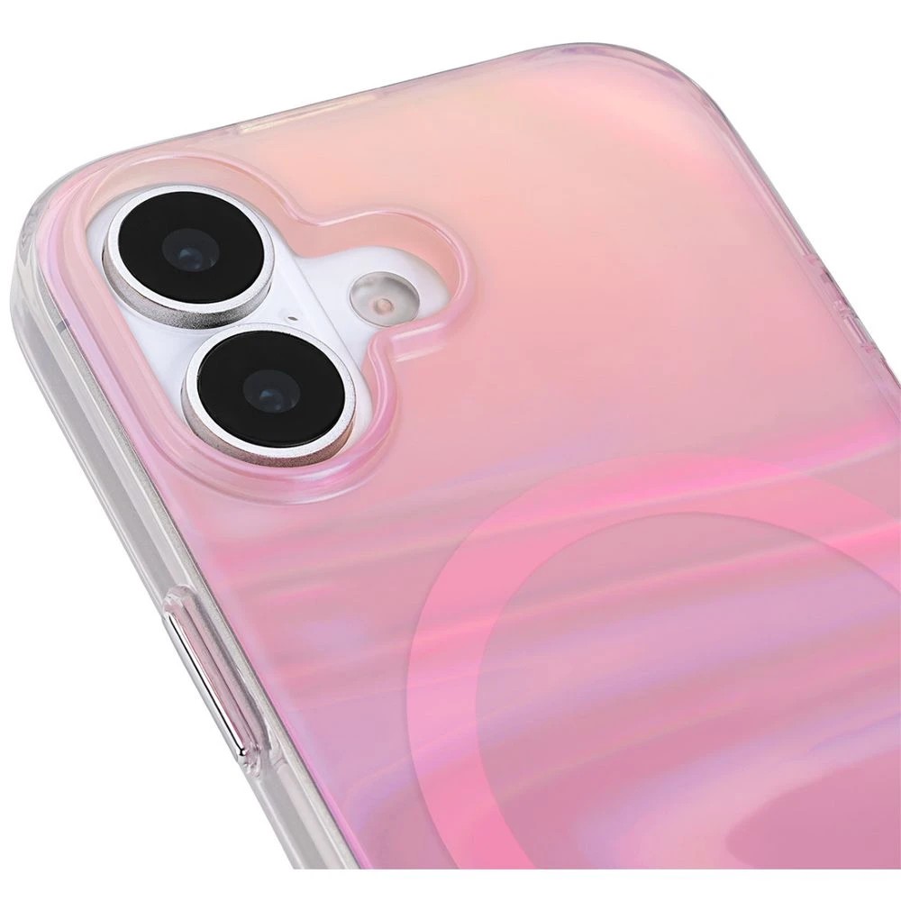 4 Case-Mate Peach Bubble MagSafe Case for iPhone 17, 4 of 4