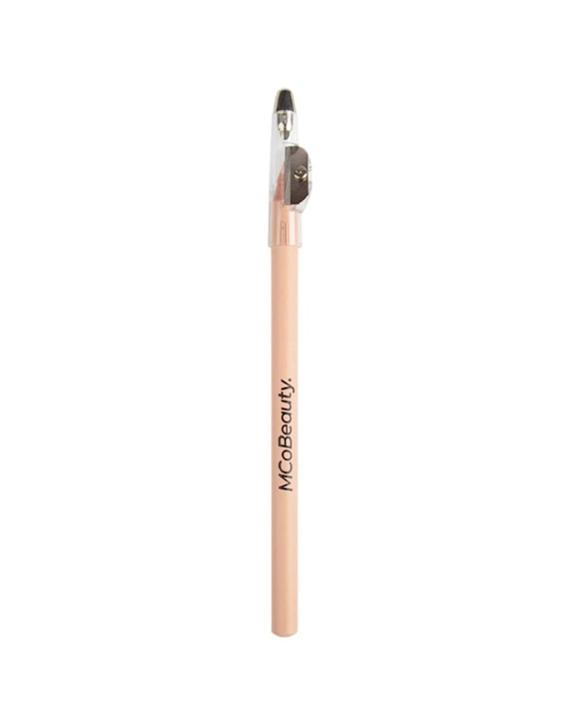 MCoBeauty 4-in-1 Multipurpose Universal Eyeliner Pencil With Sharpener Nude