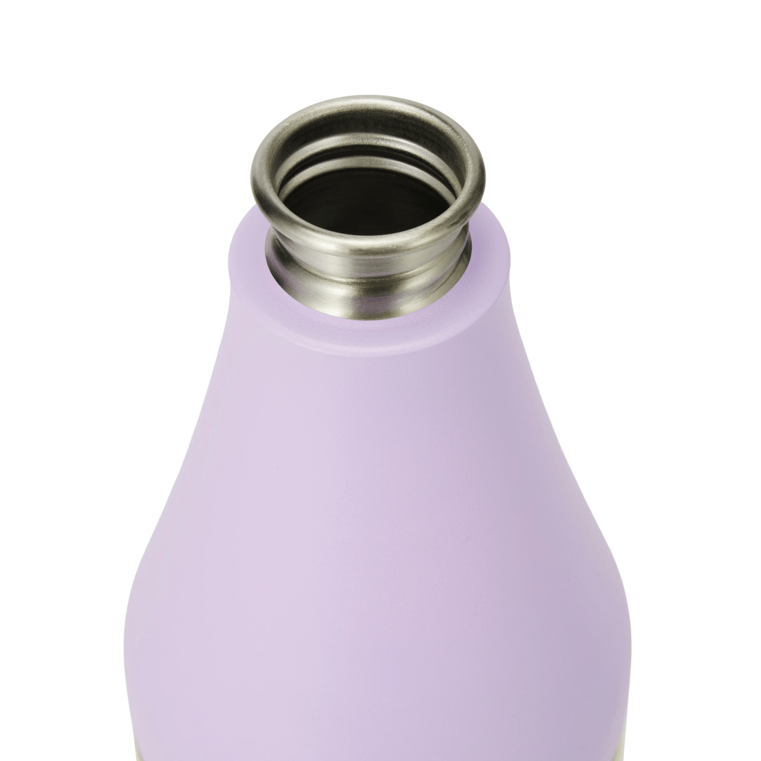 5 600ml Lemon Stainless Steel Drink Bottle, 5 of 6