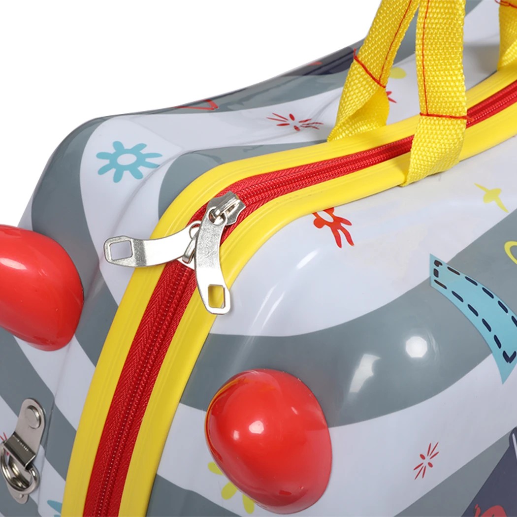 5 BoPeep 17 inch Kids Suitcase Octopus Design, 5 of 8