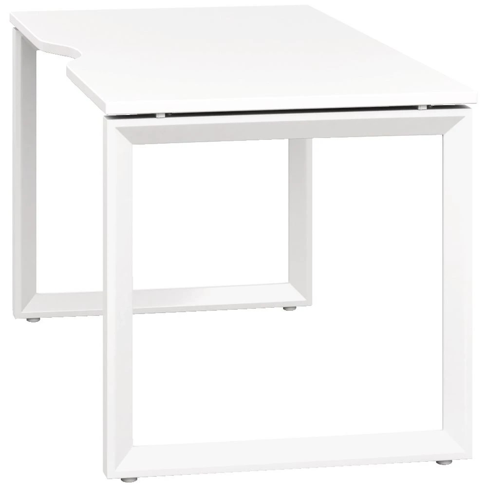 3 Stilford S2 Pro Version 1 Desk 1500 x 750mm White Desks, Tables and Workstations, 3 of 5