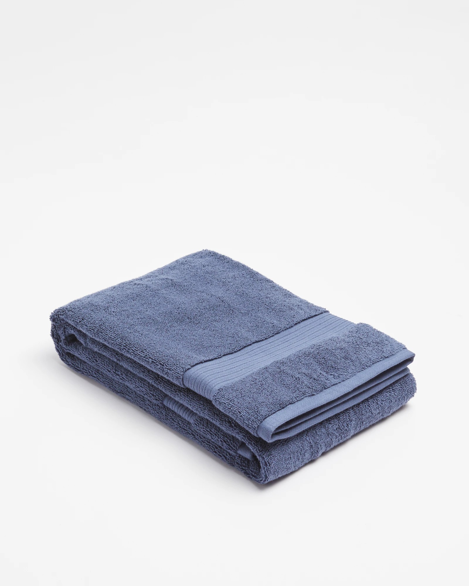 1 Target Egyptian Cotton Bath Towel
 - Blue, 1 of 3