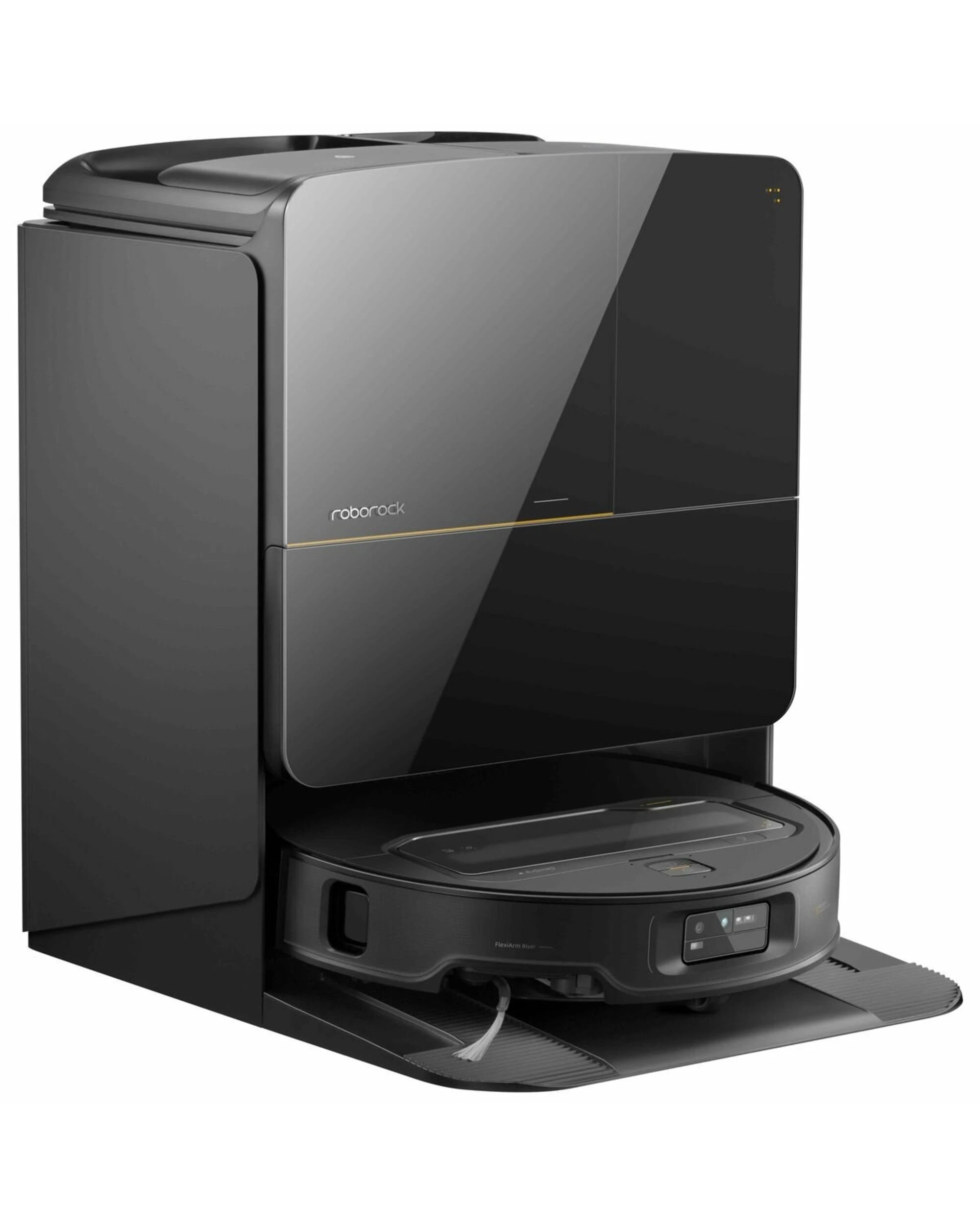 5 Roborock Saros Z70 Robotic Vacuum with OmniGrip Mechanical Arm, 5 of 5