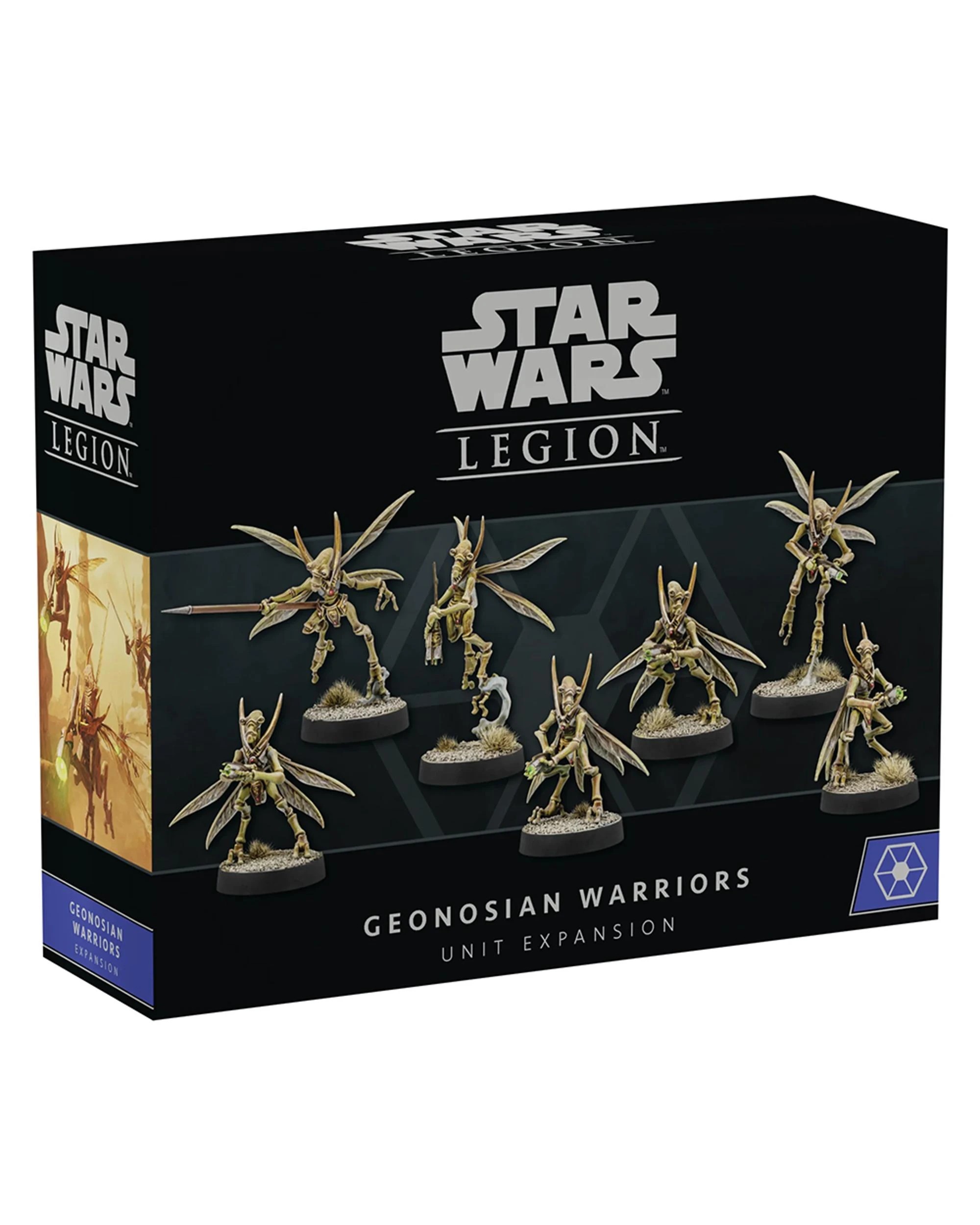 1 Star Wars: Legion Geonosian Warriors Unit Expansion, 1 of 2