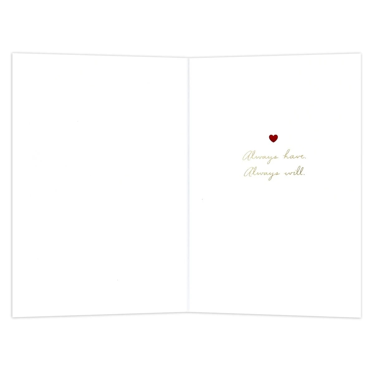 2 Hallmark Signature Love Card - You Have My Heart, 2 of 3
