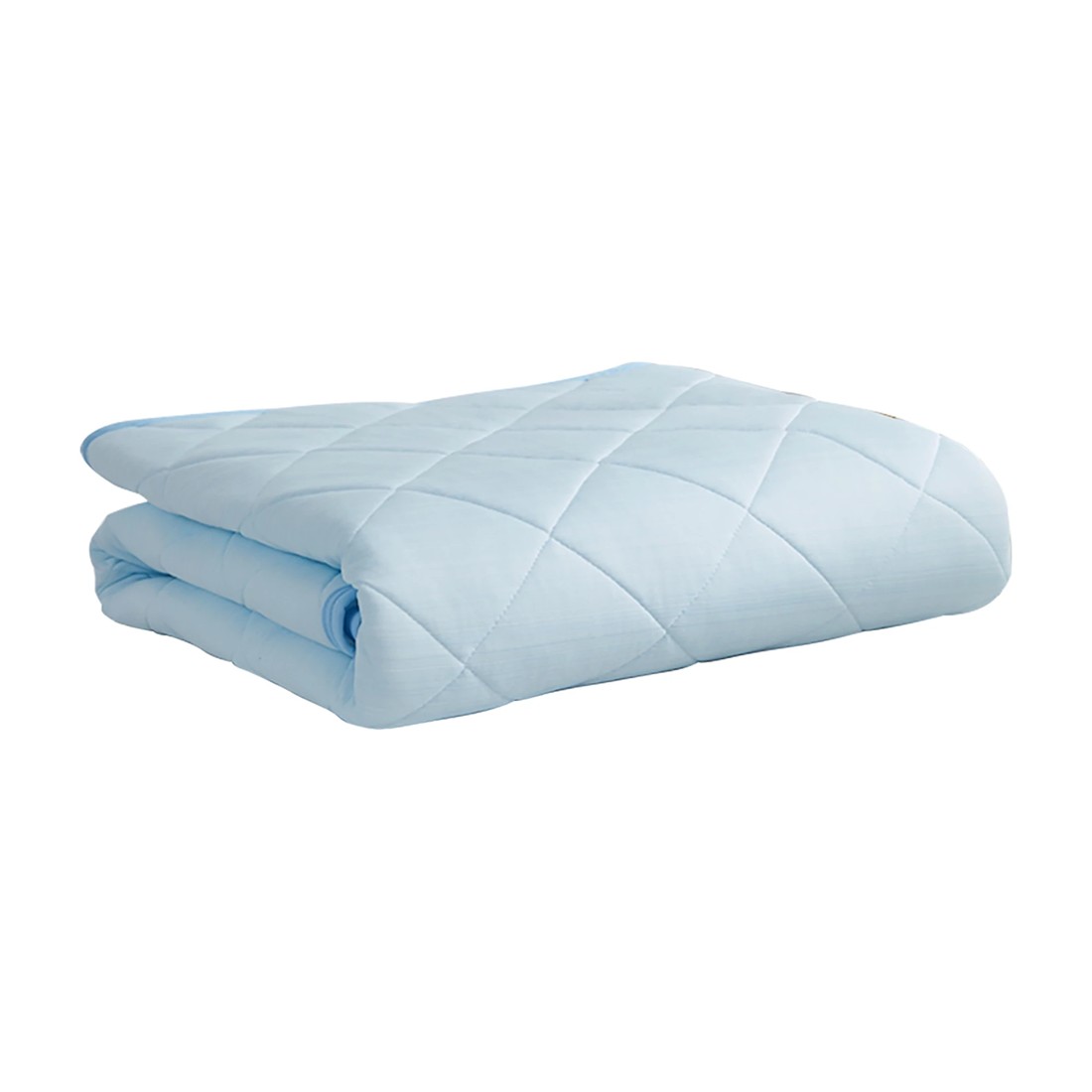 2 Dreamz Cooling Mattress Topper Double, 2 of 5