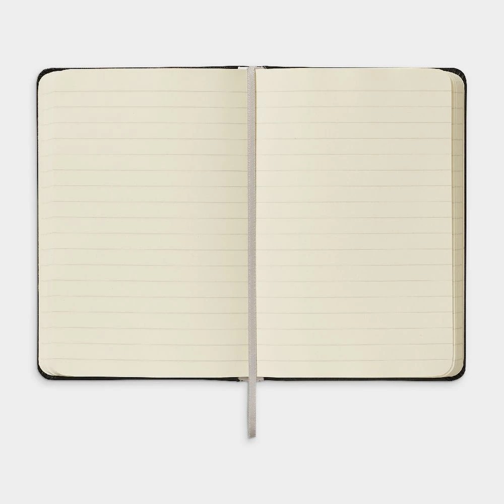 2 J.Burrows Pocket Journal 240 Page Black, 2 of 4