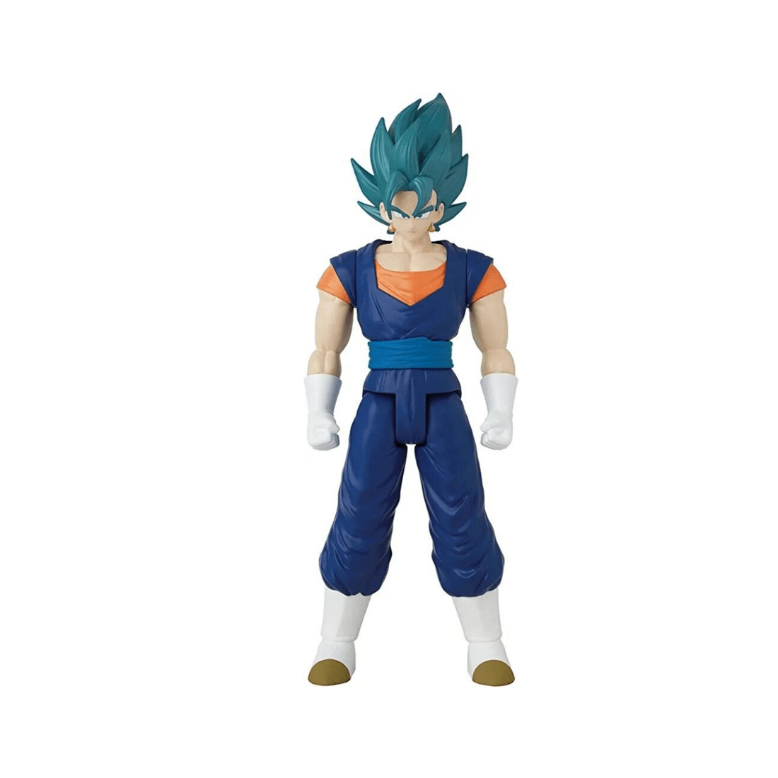 2 Bandai Dragon Ball Super Limit Breaker Super Saiyan Blue Vegito 12 inch Action Figure, 2 of 3