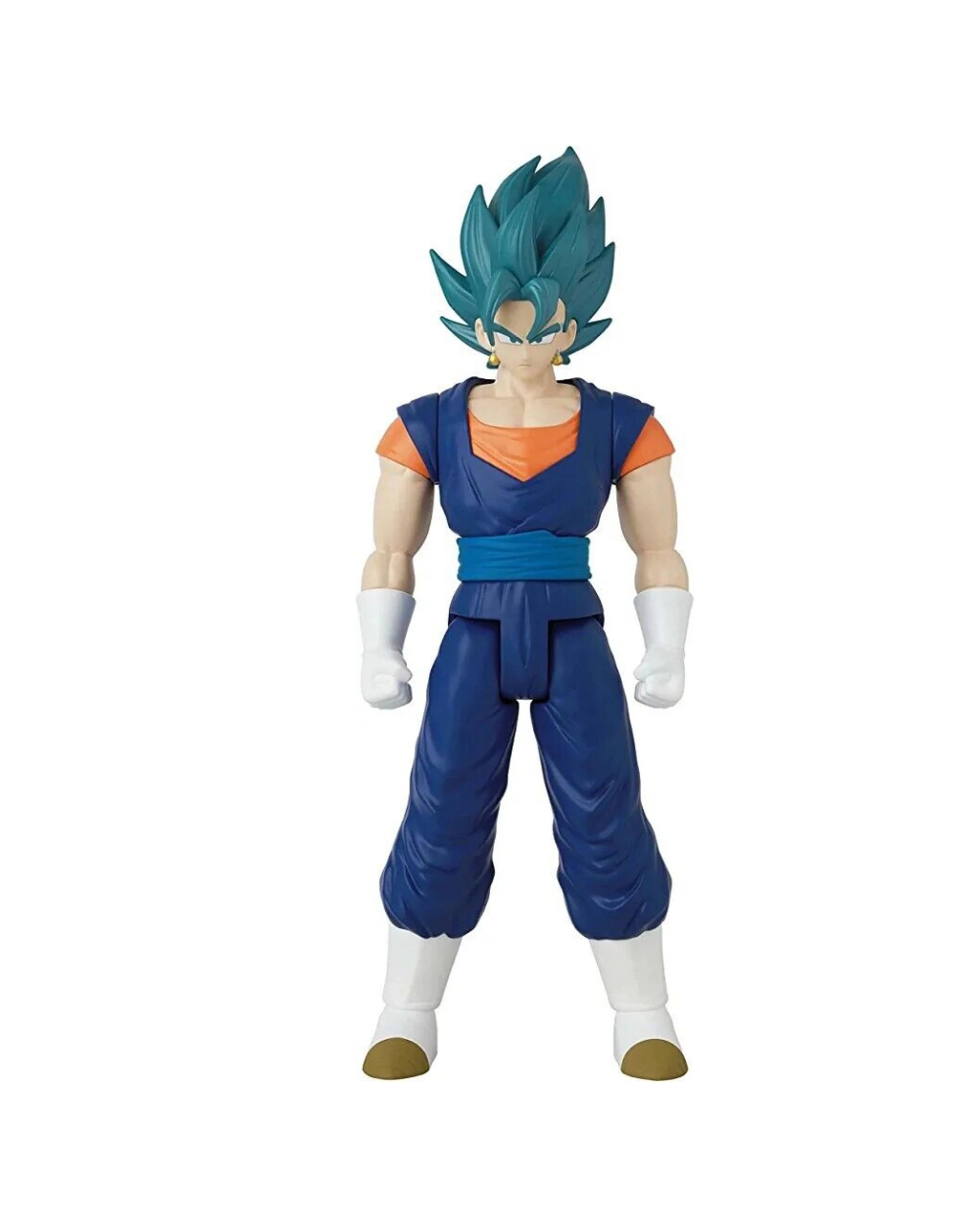 2 Bandai Dragon Ball Super Limit Breaker Super Saiyan Blue Vegito 12 inch Action Figure, 2 of 3