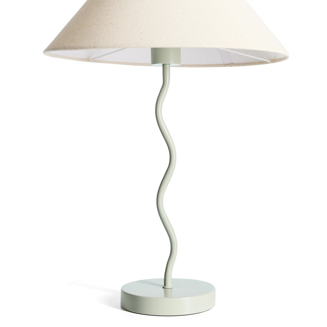 3 Rowan Sage Table Lamp, 3 of 5