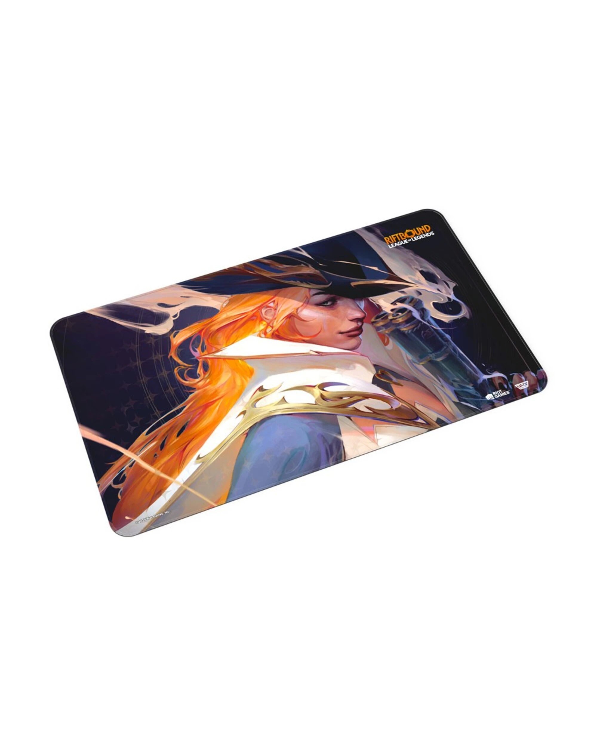 2 League of Legends - Riftbound Origins Miss Fortune Playmat, 2 of 5
