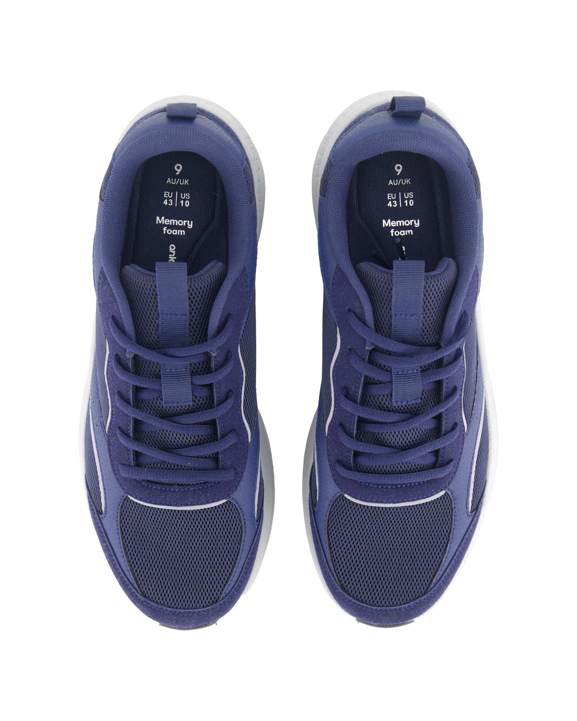 3 Comfort Sneakers Navy, 3 of 3