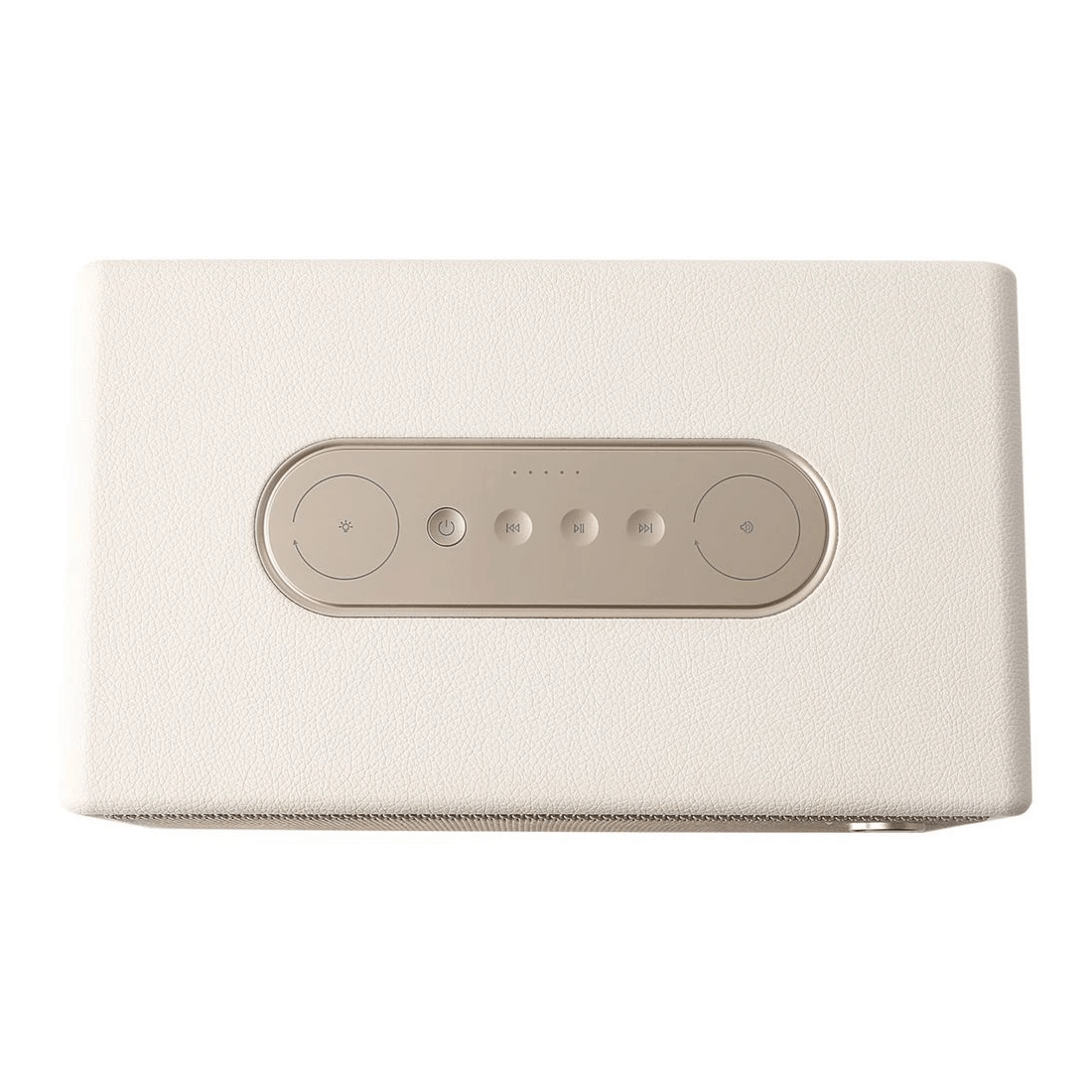 4 EDIFIER ES300 Tabletop Wireless Speaker White, 4 of 8