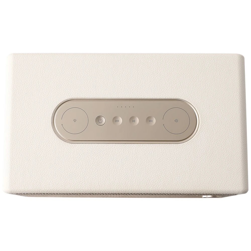 4 EDIFIER ES300 Tabletop Wireless Speaker White, 4 of 8