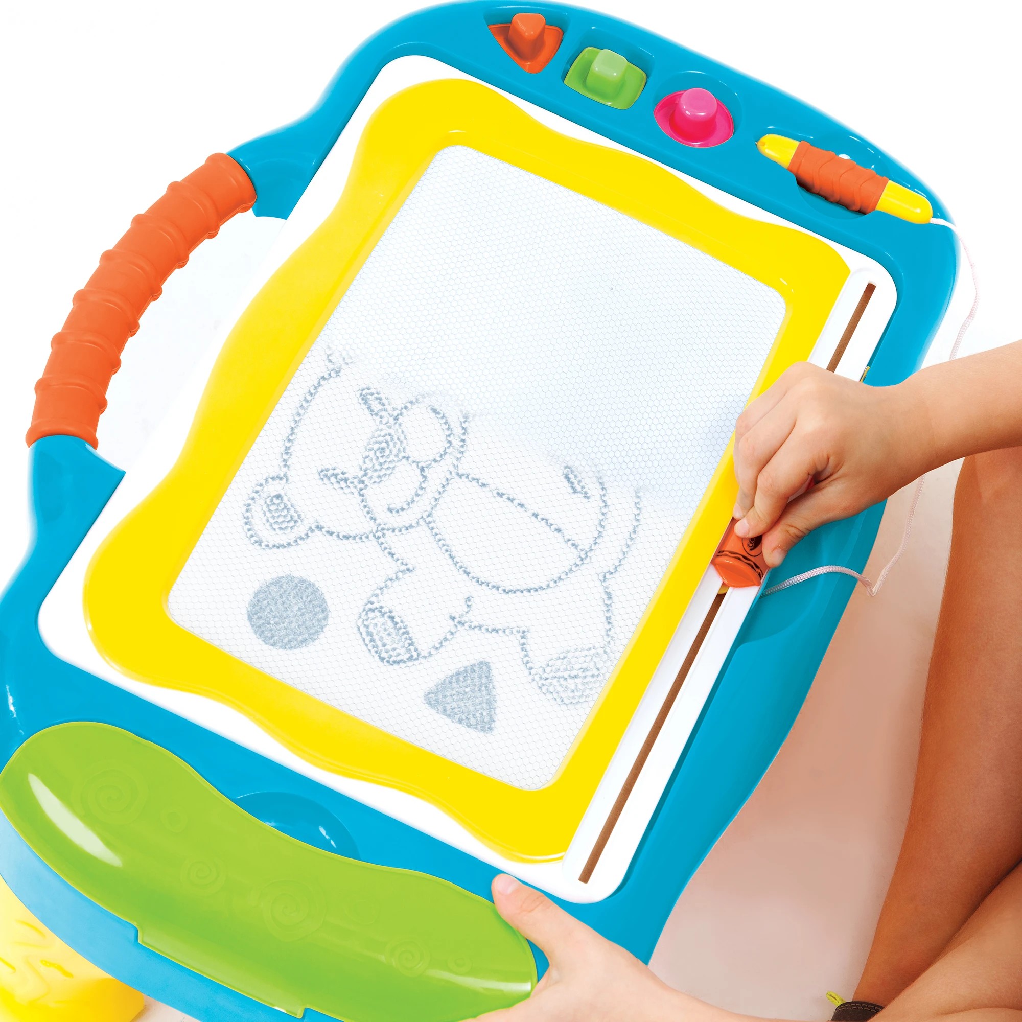 3 Crayola Travel Table, 3 of 10