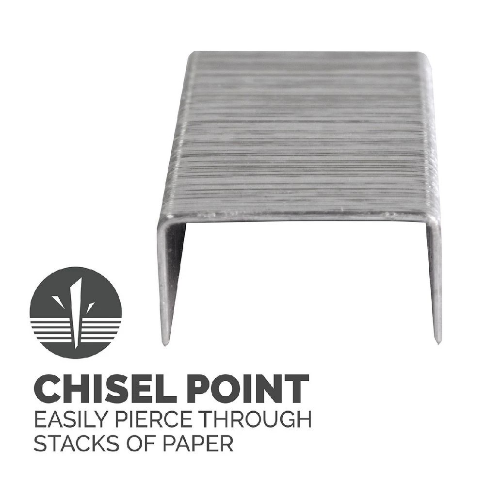 3 Fellowes 5117501 26/6 Staples Full-Strip 5000 Pack, 3 of 6