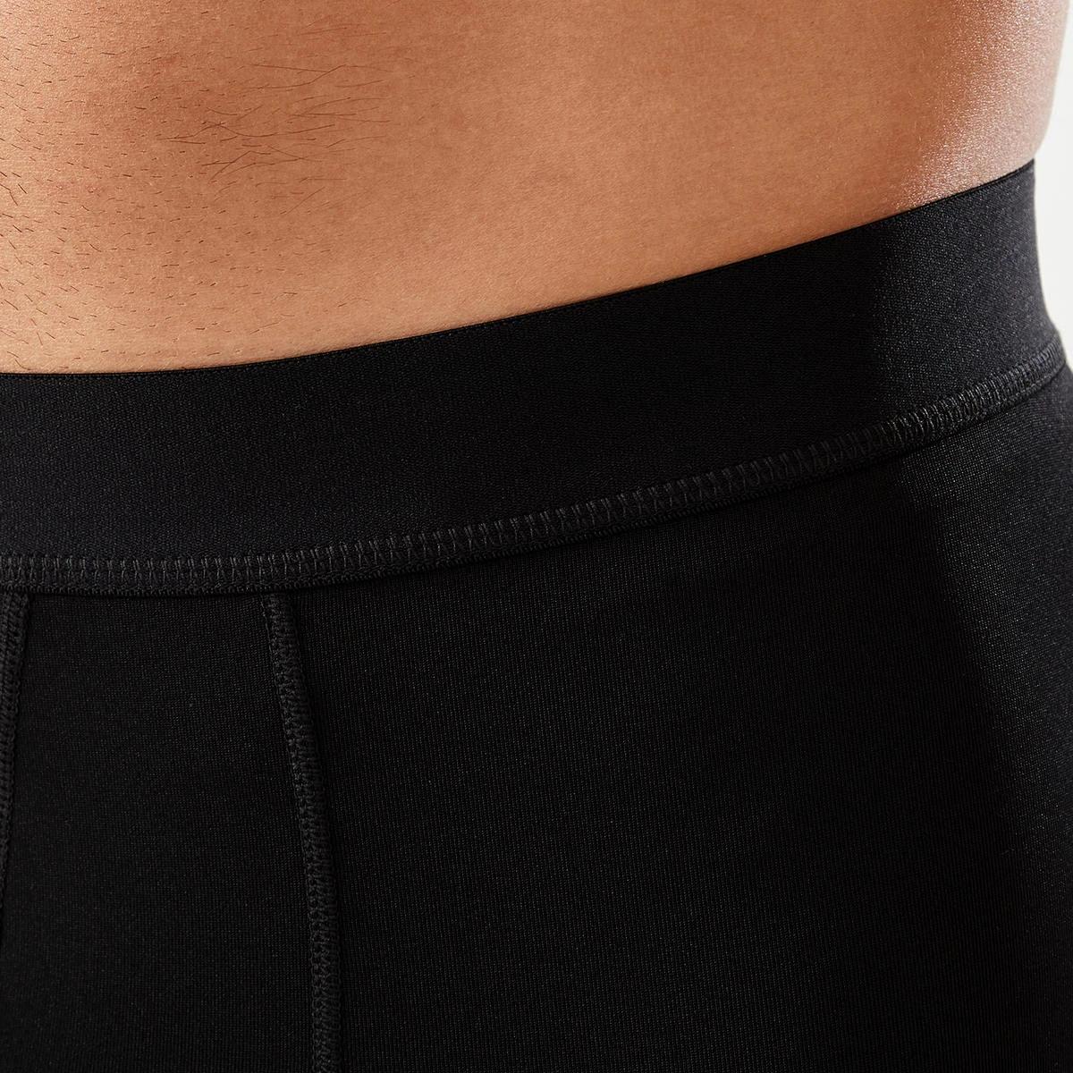 4 Active Mens Training Tights BLACK, 4 of 6