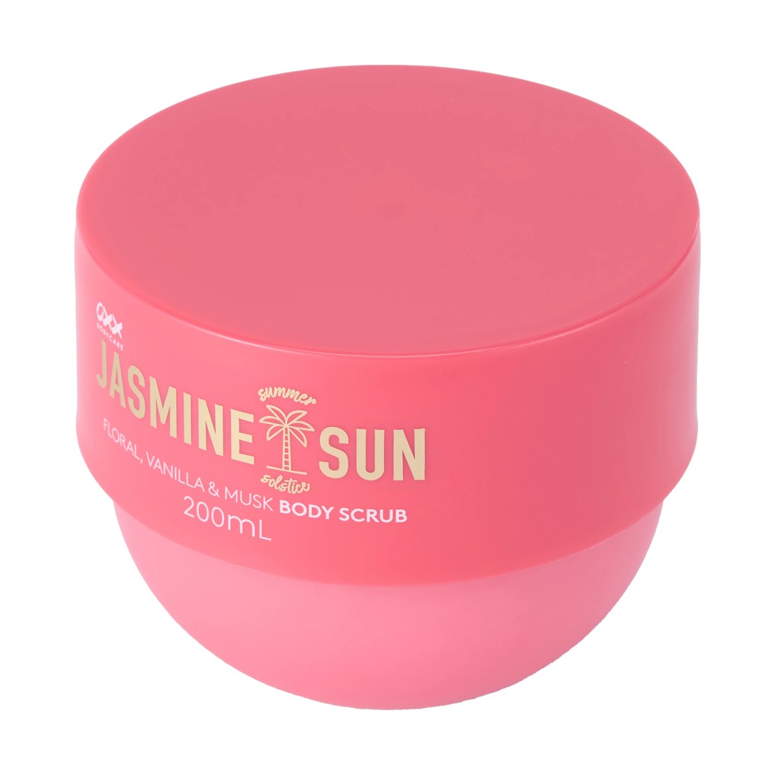 2 OXX Bodycare Jasmine Sun Summer Solstice Body Scrub 200ml - Floral, Vanilla and Musk, 2 of 6