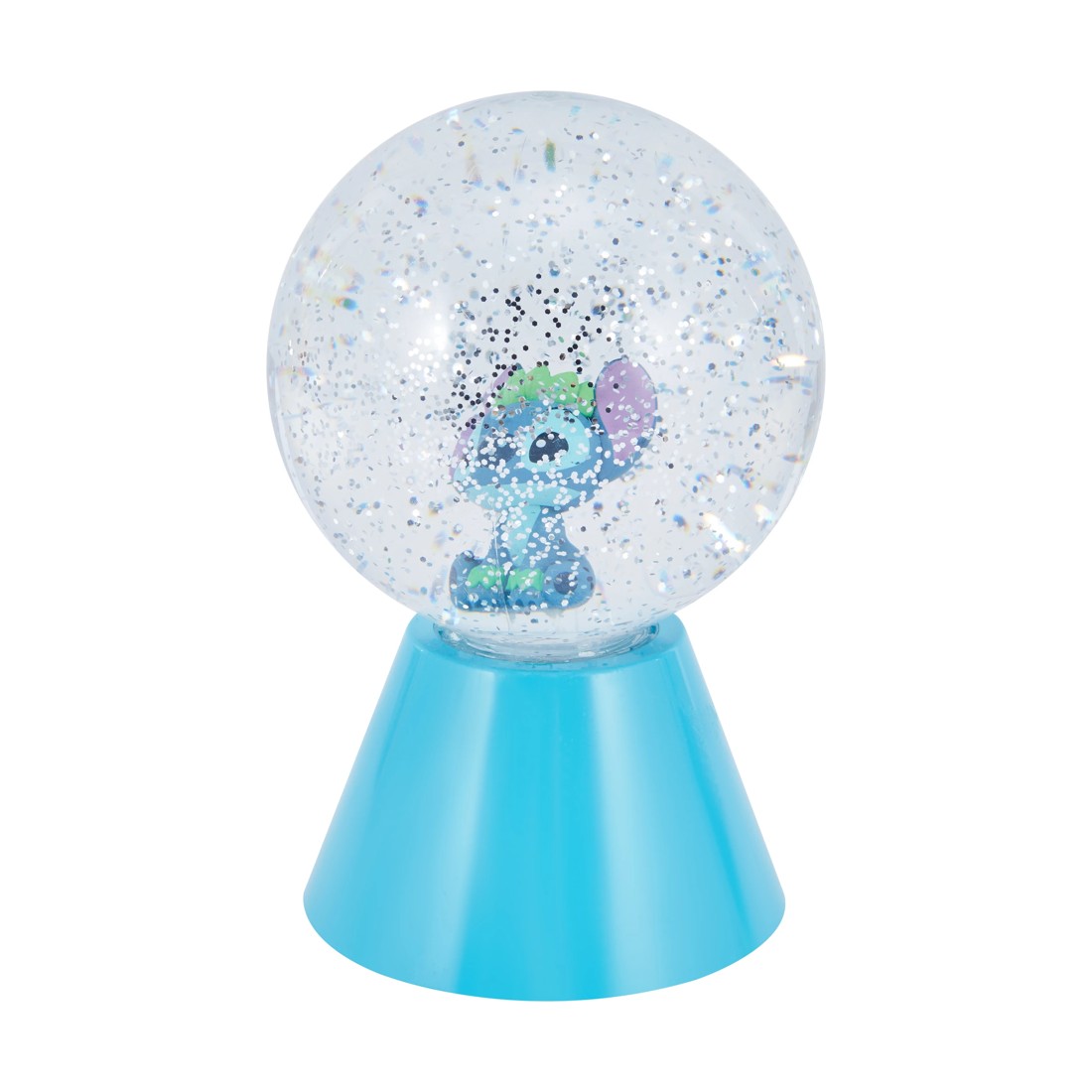 3 Disney Stitch LED Glitter Ball, 3 of 7