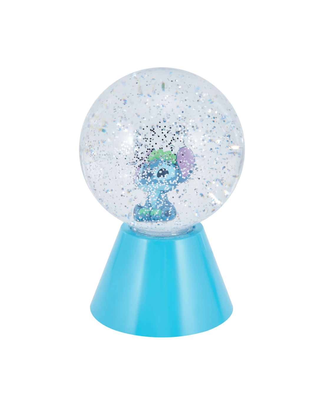 3 Disney Stitch LED Glitter Ball, 3 of 7
