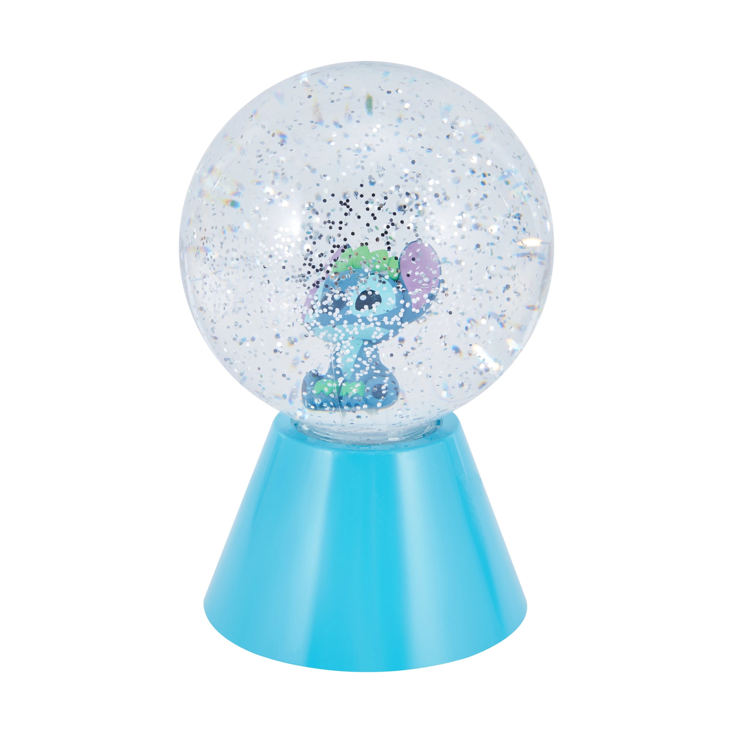 3 Disney Stitch LED Glitter Ball, 3 of 7
