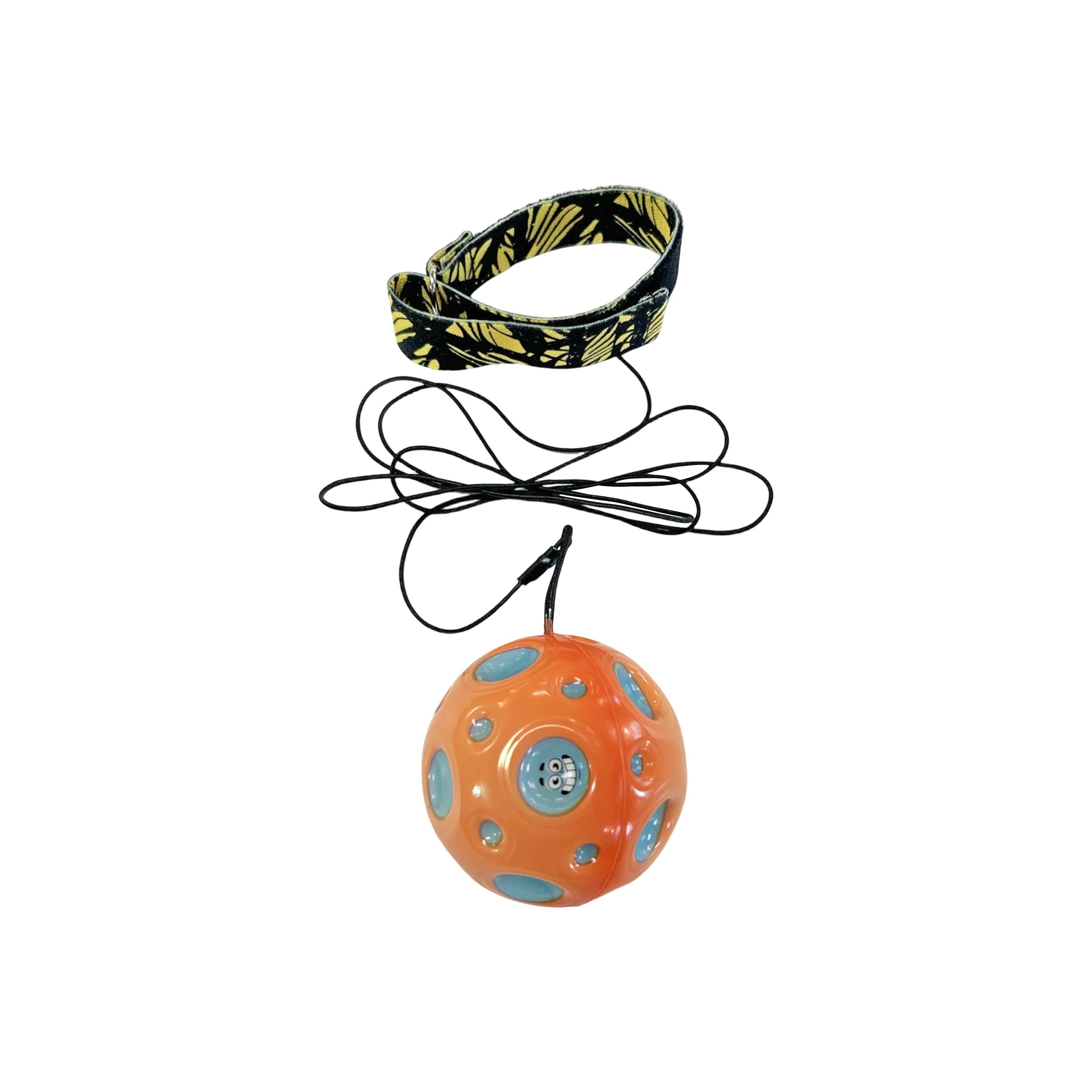 5 Wrist High Bounce Ball - Assorted, 5 of 6