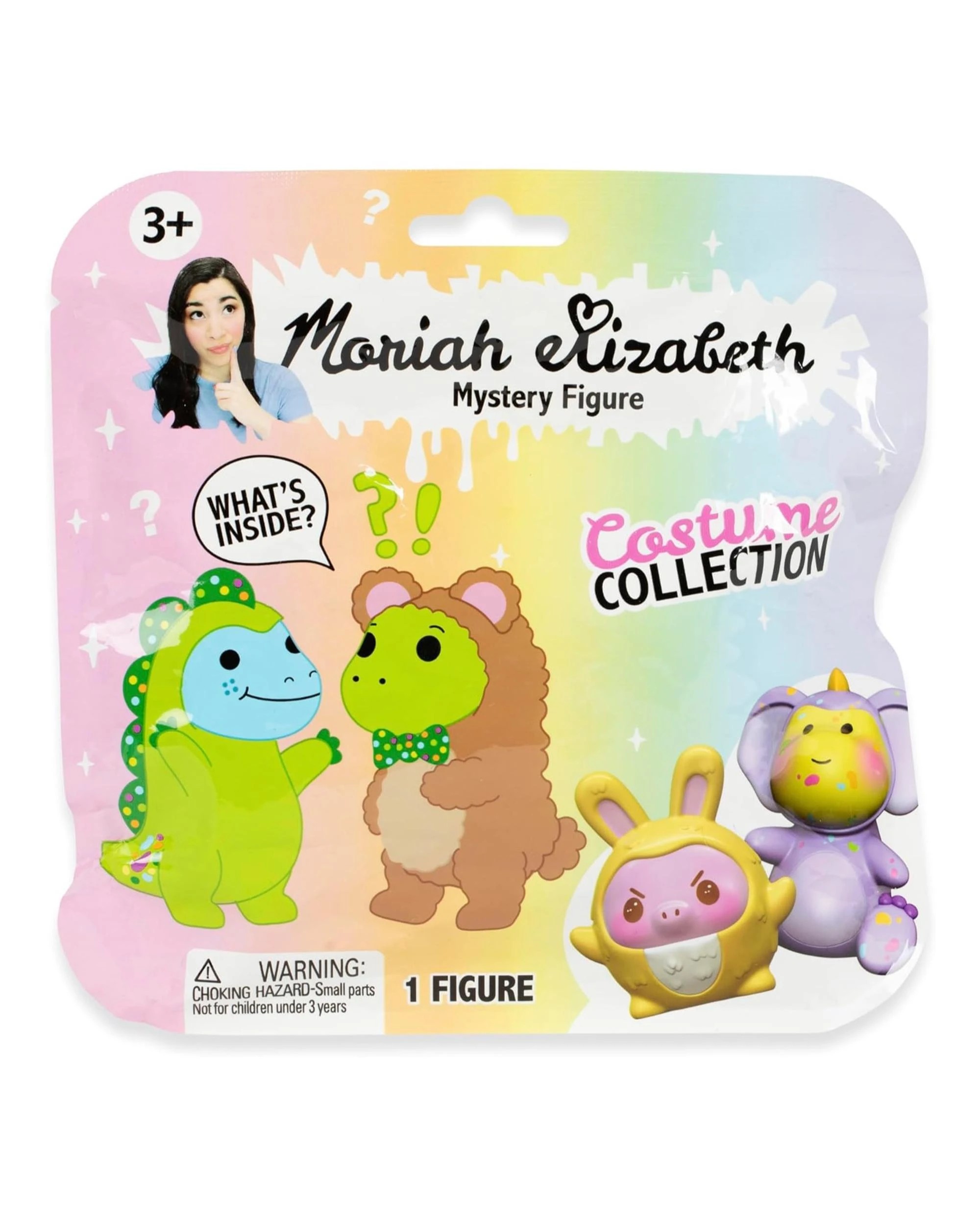1 Moriah Elizabeth Mystery Figures Series 3 Costume Collection Blind Bag, 1 of 3