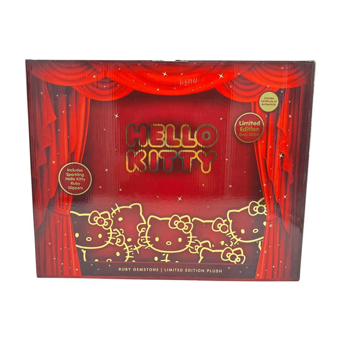 6 Hello Kitty Le Gemstone Collection
 - Multi, 6 of 7