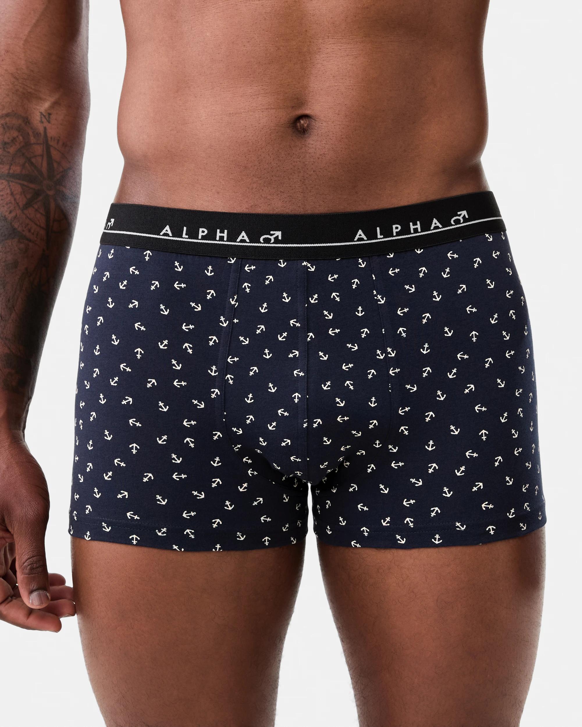 4 5 Pack Trunks Multi Naut, 4 of 7