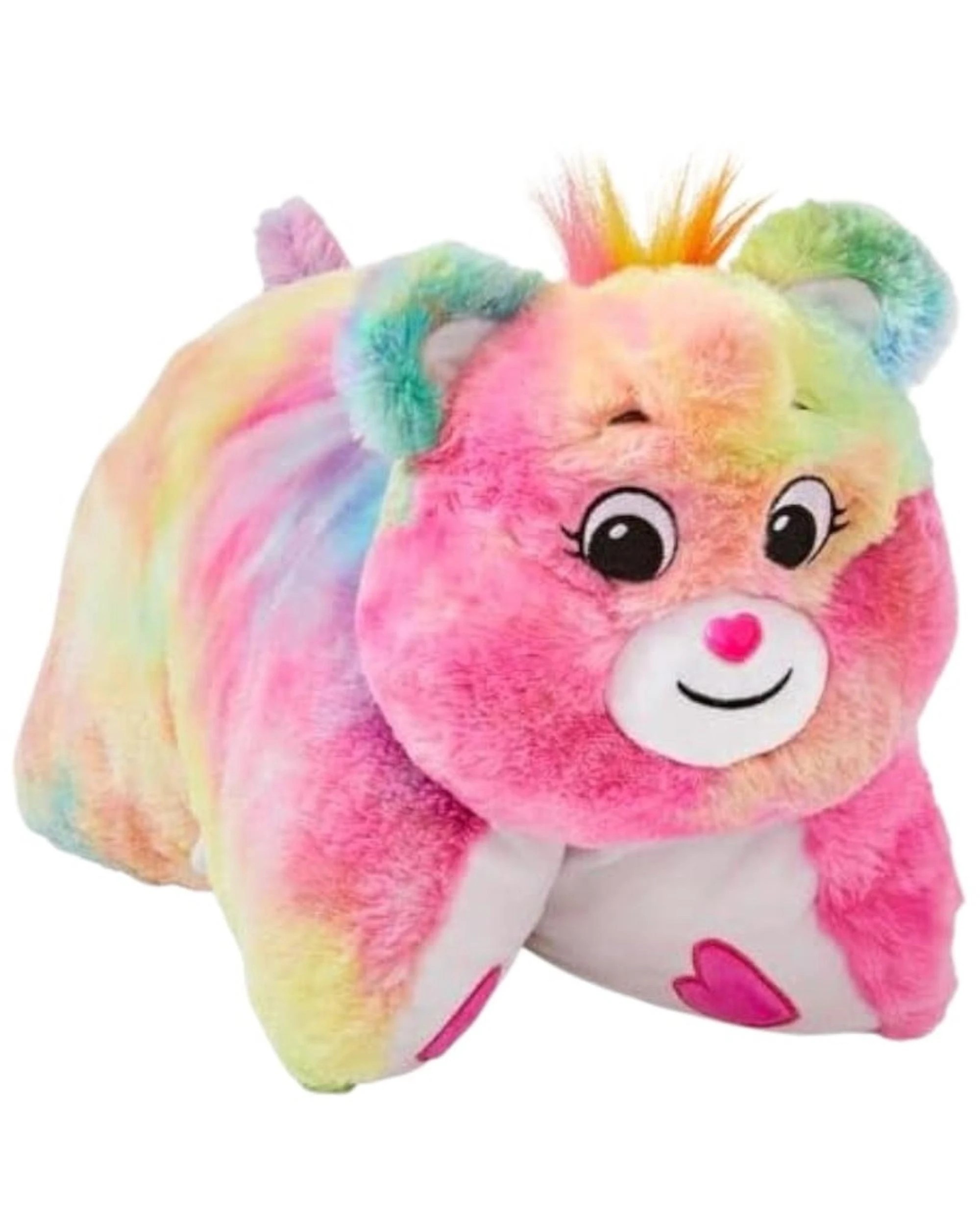 2 Pillow Pets Care Bears Togetherness Bear Plush, 2 of 3